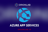 Create an Azure App Service with GitHub Continuous Deployment Integration.
