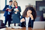 Bullying at Work and How to Stand Up for Yourself