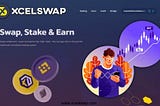 Change the way you trade with -XcelSwap