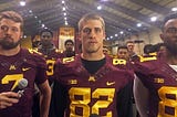 A Letter to the Gopher Football Team