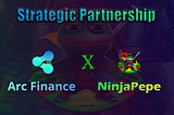 Partnership Announcement with Arc Finance
