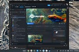 Adding Files on Steam for ChromeOS