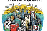 Text vs. Soundbites: Why Words Still Deliver