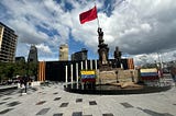 El simbolismo de la Plaza de la Victoria de la Gran Guerra Patria en Caracas