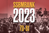 SSBMRank 2023: 70–61