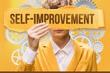 Self-improvement without self-denial