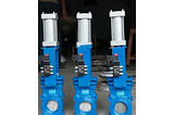 Choosing the Right Knife Edge Gate Valve: A Comprehensive Guide by Chamunda Engineering Solution