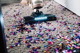 I Quit My Job and All I Want to Do is Clean