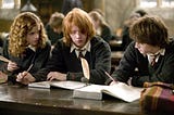 All the questions I had while re-reading Harry Potter