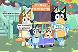 The Bluey Button Effect: A Simple Game’s Global Impact