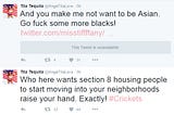 I screen-capped Tila Tequila’s Twitter so you wouldn’t have to…
