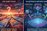 Blueprints Before Qubits