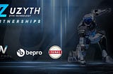 Uzyth strategic partnerships!