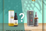 CBD vs. Synthesit?