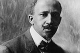 Dr W E B Dubois