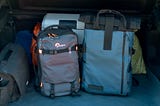 How to Use the Two-Bag System for Efficient Travel Photography
