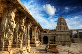 A journey through time-Enchanting Lepakshi