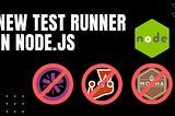 Get rid of Jest/Mocha with TestRunner!