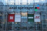 Axel Springer & External Innovation. How to turn “Spray and Pray” into “Spray and Succeed”?