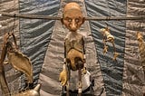 Pinocchio— dukkespil og uhygge i teatret