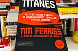 Titanes de Tim Ferriss — reseña del libro