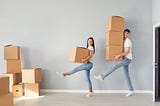 Top 5 Packers and Movers in Vaishali: Which One Should You Choose?