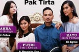 Polemik Tayangan Sinetron Suara Hati Istri