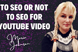 Why SEO is Key for Your YouTube Videos