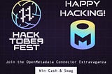 Hacktoberfest 2022 — Connector Extravaganza!