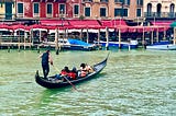 Let the Gondolier Guide You
