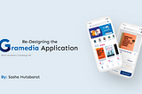 Re-Designing Gramedia Application