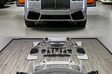 Rolls-Royce Cullinan Series I to Series II 2025 Facelift Conversion Kit
Compatible with Rolls-Royce…