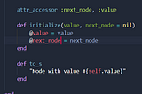 Linked Lists aren’t a headache