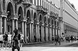 You Can’t Use a 125 mm Lens for Street Photography