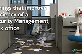 5 things that improve efficiency of a Security Management back office