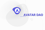 AvatarDAO-The first venture capital community without GP