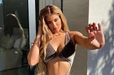 Kylie Jenner Flaunts Her Figure in Tiny Bikini During “Dreamy” Mexico Getaway