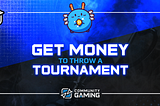 Get a Grant to Organize a Tournament