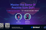 BitWell AMA | Introducing Inverse Finance: Master the Game Of Positive Sum DeFi
