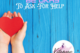 Be Okay To Ask For Help