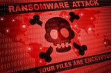 Ransomware and its current attack be