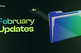 Something BIG Happened in February! 🟢