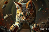 Aggressive Cat Behavior