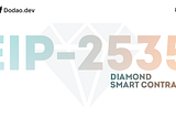 EIP-2535 Diamond smart contract