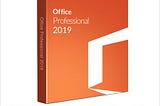 microsoft office professional plus 2019 features