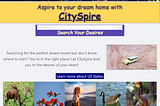 Aspire to Inspire: Designing the CitySpire App