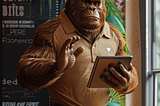 My Name is Bigfoot and I’m Ready for a Full-Time Job in Corporate America.