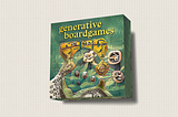 Making Generative Board Games