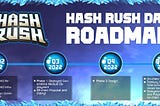 Hash Rush DAO Roadmap and Progressive DAO Concept