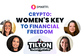 Crypto: Women’s Key To Financial Freedom